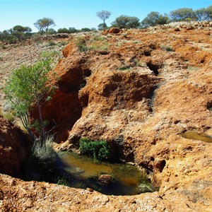 Beegull Waterholes