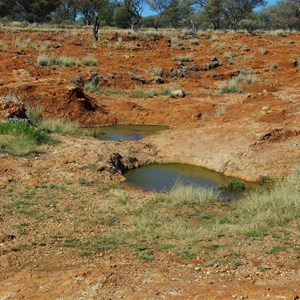 Beegull Waterholes