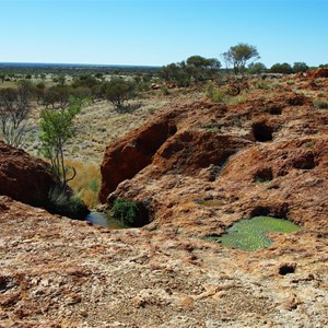 Beegull Waterholes