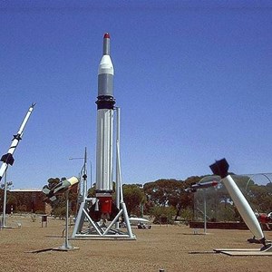 Woomera Rocket Park