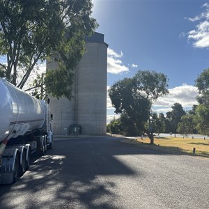 Coomandook Rest Area