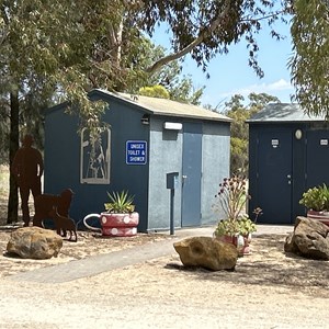 Parilla Rest Area