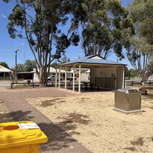 Parilla RV Park & Rest Area