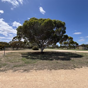 Lameroo Lakeside Caravan Park