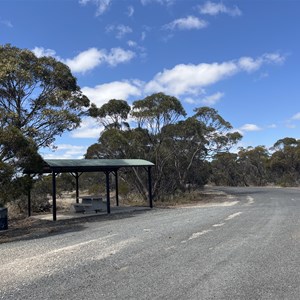 Parrakie Rest Area
