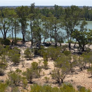 Murtho Forest Landing Camp Area