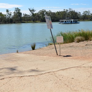 Murtho Forest Landing Camp Area