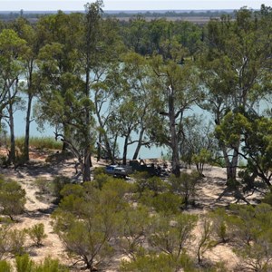 Murtho Forest Landing Camp Area