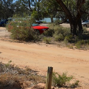 Murtho Forest Landing Camp Area
