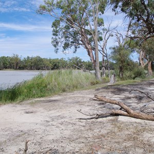 Customs House Campground