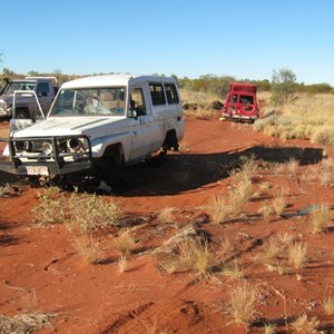 4WD Wrecks