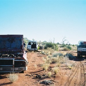 4WD Wrecks