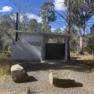 Ladys Walk Camp Area