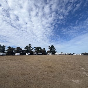 Dunalley Hotel Camp Area