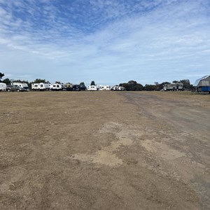 Dunalley Hotel Camp Area