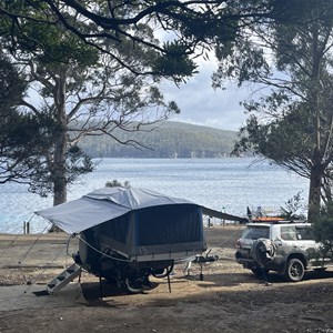 Mill Creek & Banksia Camps - Fortescue Bay Campground