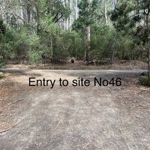 Mill Creek & Banksia Camps - Fortescue Bay Campground