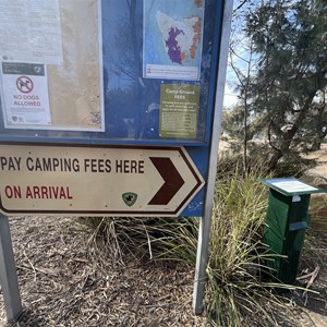 Lime Bay Campground