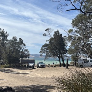 Lime Bay Campground