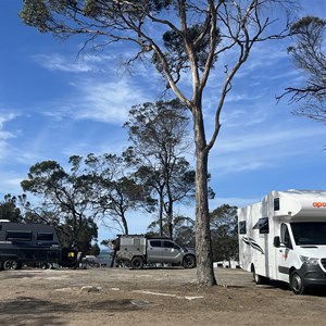 Lime Bay Campground