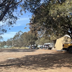 Lime Bay Campground