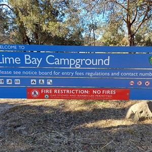 Lime Bay Campground