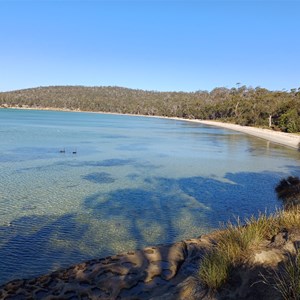 Lime Bay Campground