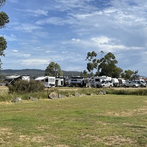 Franklin Foreshore Reserve Rest Area