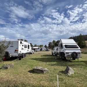 Franklin Foreshore Reserve Rest Area