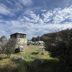 Franklin Foreshore Reserve Rest Area