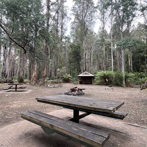 Arve River Picnic Area