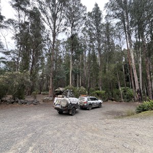 Arve River Picnic Area