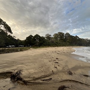 Finns Beach Campground