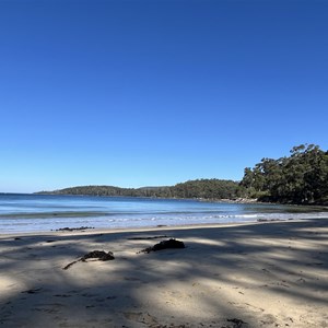 Finns Beach Campground