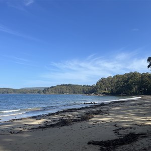 Finns Beach Campground