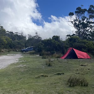 Cockle Creek Campground