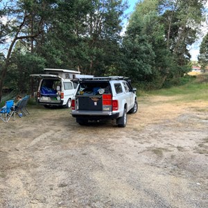 Boltons Creen Campground