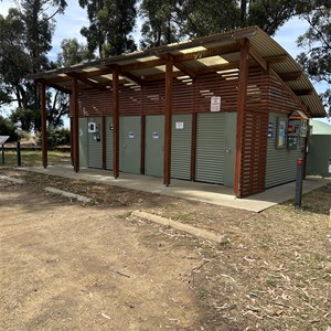 Gordon Foreshore Reserve Camp Area