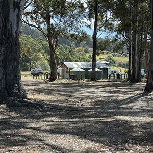 Gordon Foreshore Reserve Camp Area