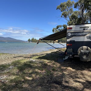 Gordon Foreshore Reserve Camp Area