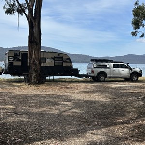 Gordon Foreshore Reserve Camp Area