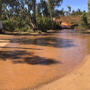 Robinson River Crossing