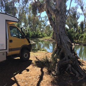Robinson River Crossing
