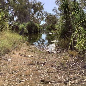 Savannah Way at Robinson River