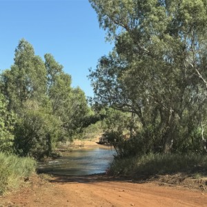 Savannah Way at Robinson River
