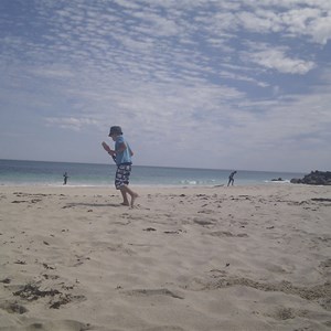 Club Capricorn Beach