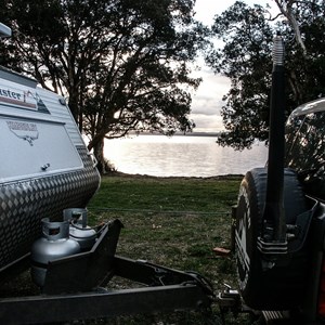 Mungo Brush Campground