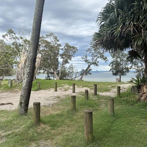 Mungo Brush Campground