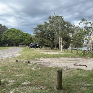 Mungo Brush Campground