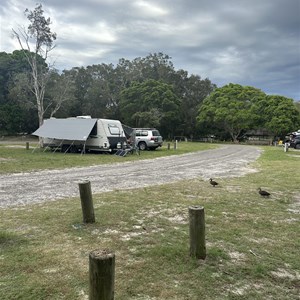 Mungo Brush Campground